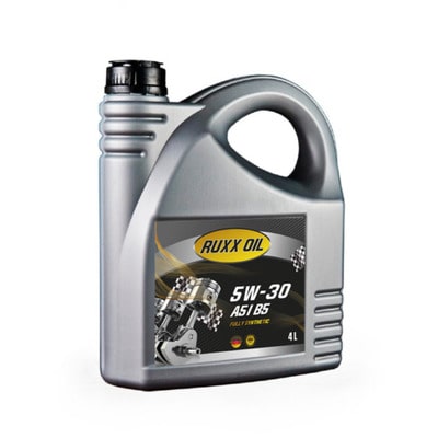 RUXX OIL 5W30 A5/B5 API SN/CF