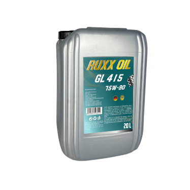 RUXX OIL GL-45 75w90 synthetic